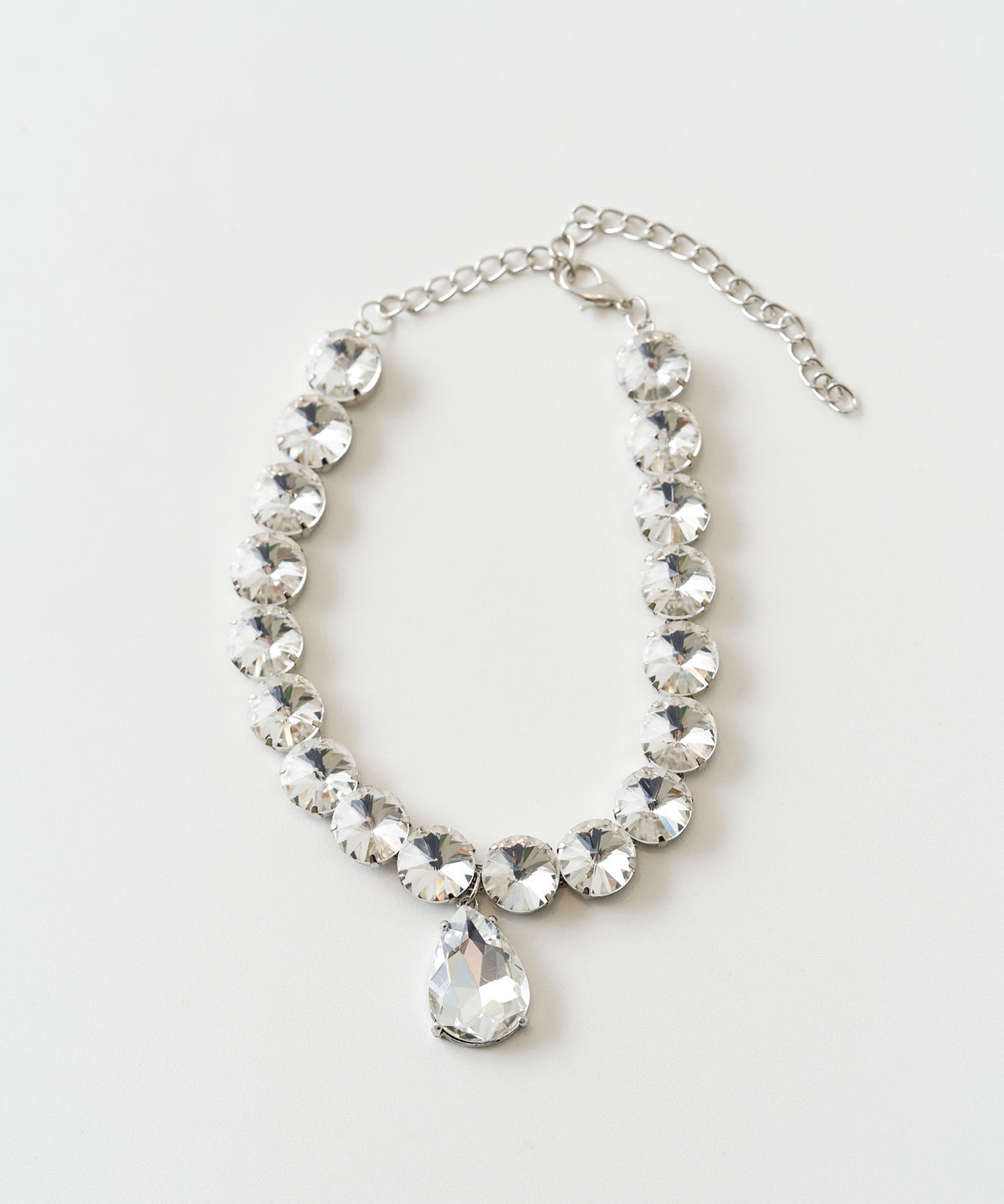 CRYSTAL CHOKER