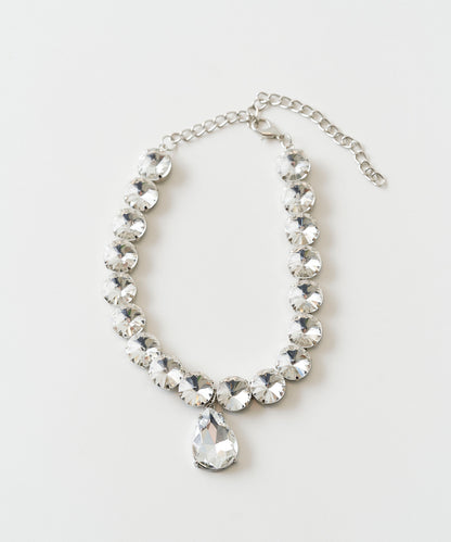 CRYSTAL CHOKER