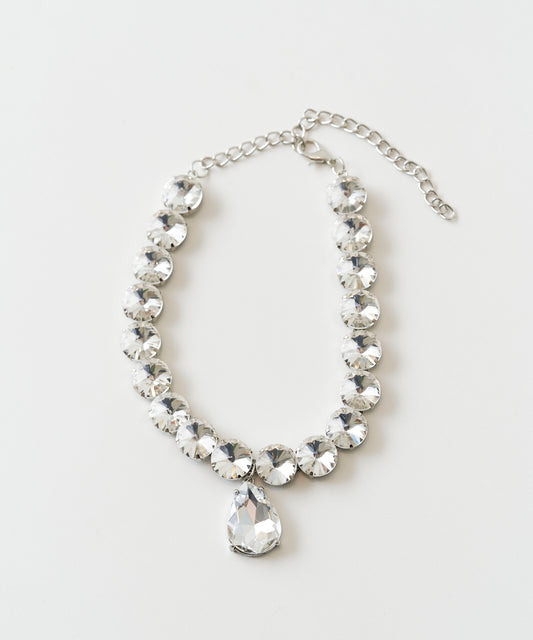 CRYSTAL CHOKER