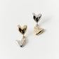 HEART COMBI PIERCE