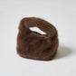 2WAY FUR MINI BAG