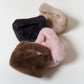 2WAY FUR MINI BAG