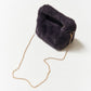 2WAY FUR MINI BAG