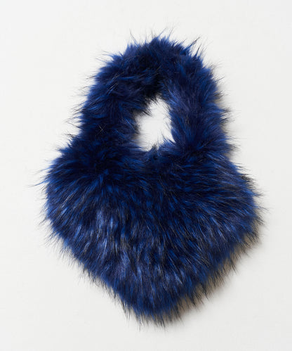 HEART FUR BAG