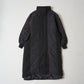 QUILT LONG COAT