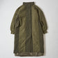 QUILT LONG COAT