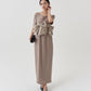 BIG RIBON BUISTIER DRESS