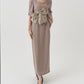 BIG RIBON BUISTIER DRESS