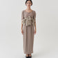 BIG RIBON BUISTIER DRESS