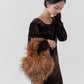 HEART FUR BAG