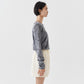 QUILT SHORT PANTS