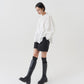 QUILT SHORT PANTS