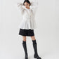QUILT SHORT PANTS