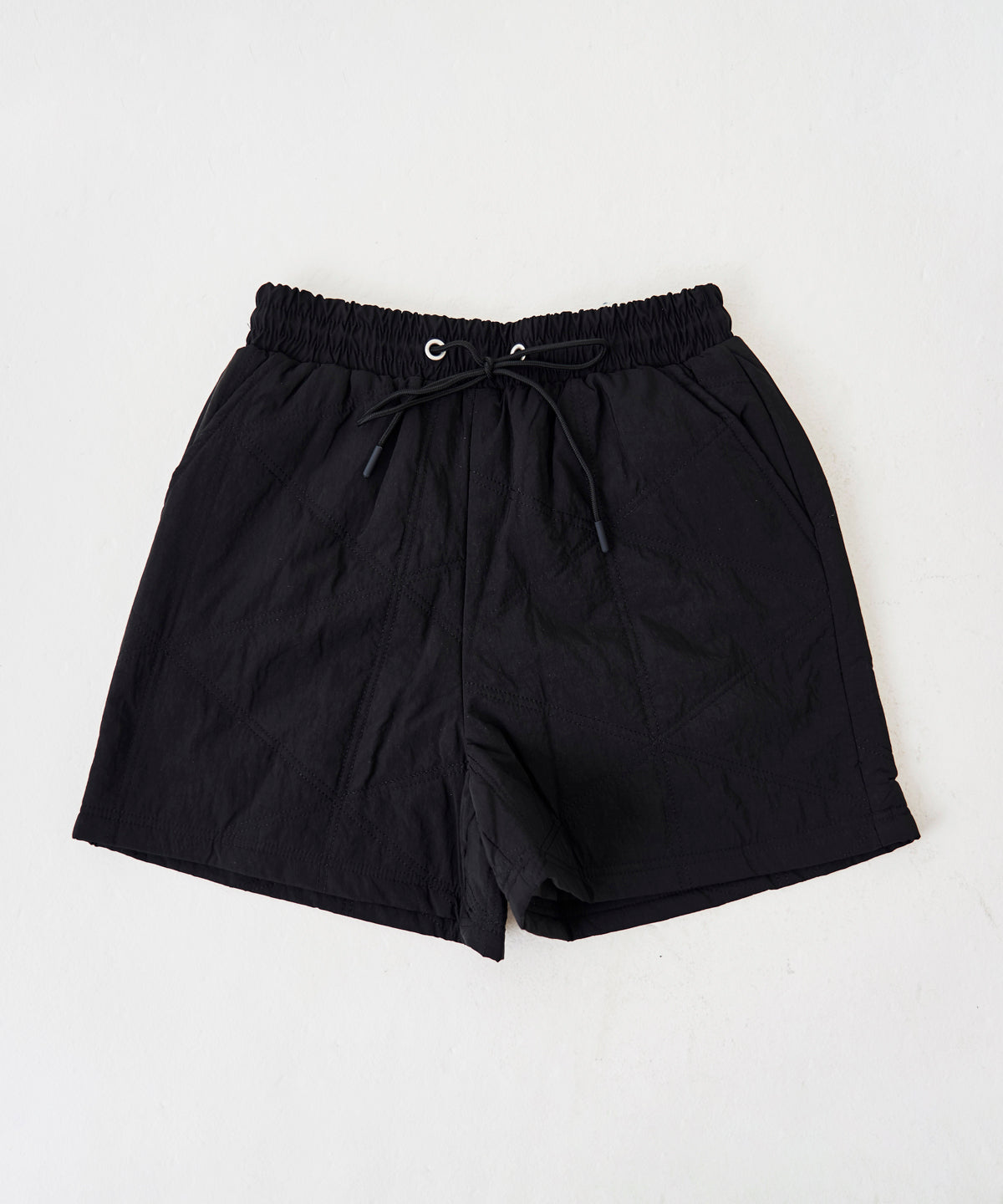QUILT SHORT PANTS