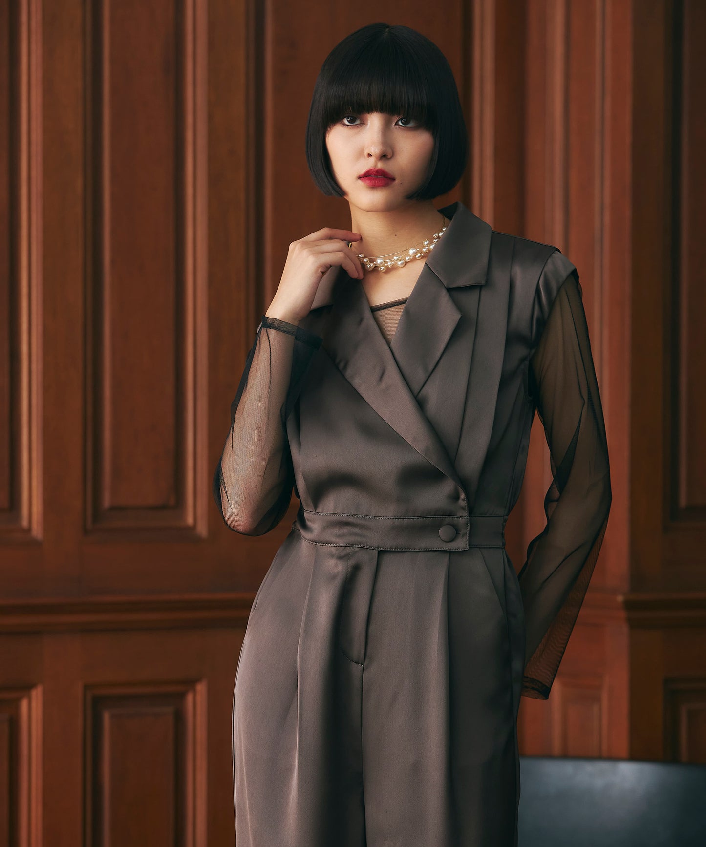 MANISH PANTS SET DRESS