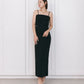 SHEER VOLUME TOP DRESS