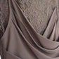 LIZ LACE PANTS DRESS