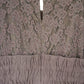 LIZ LACE PANTS DRESS