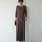 LIZ LACE PANTS DRESS