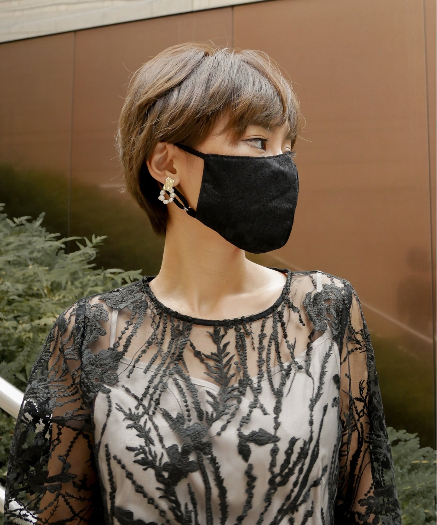 LACE MASK