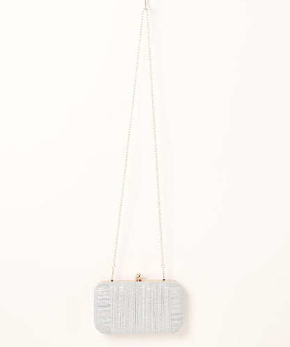 LAME SATIN PARTY BAG