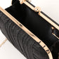 LAME SATIN PARTY BAG