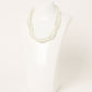 SPIRAL PEARL NECKLACE
