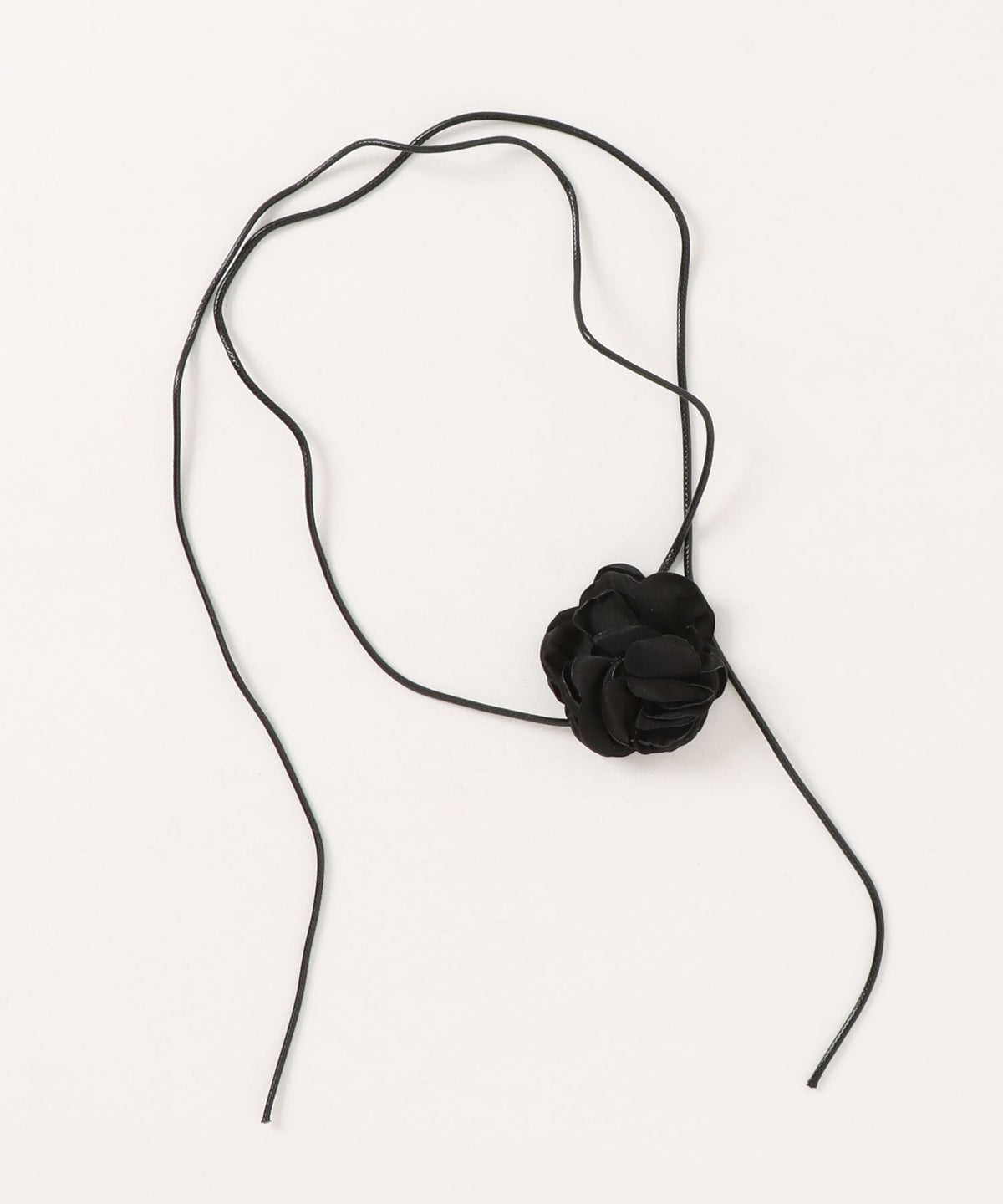 FLOWER CHOKER