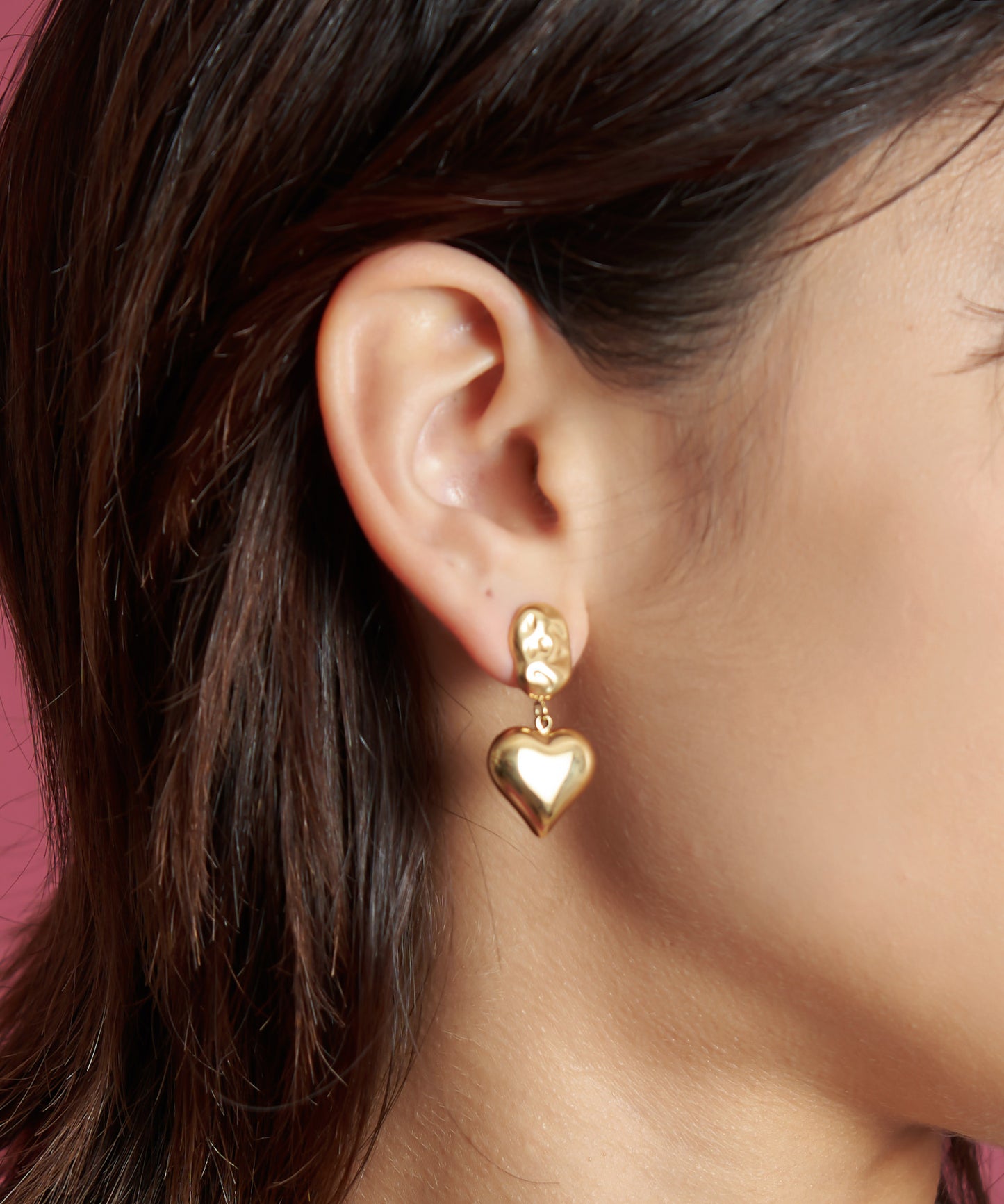 HEAT GOLD PIERCE