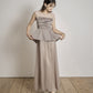 PEPLUM DOCKING DRESS