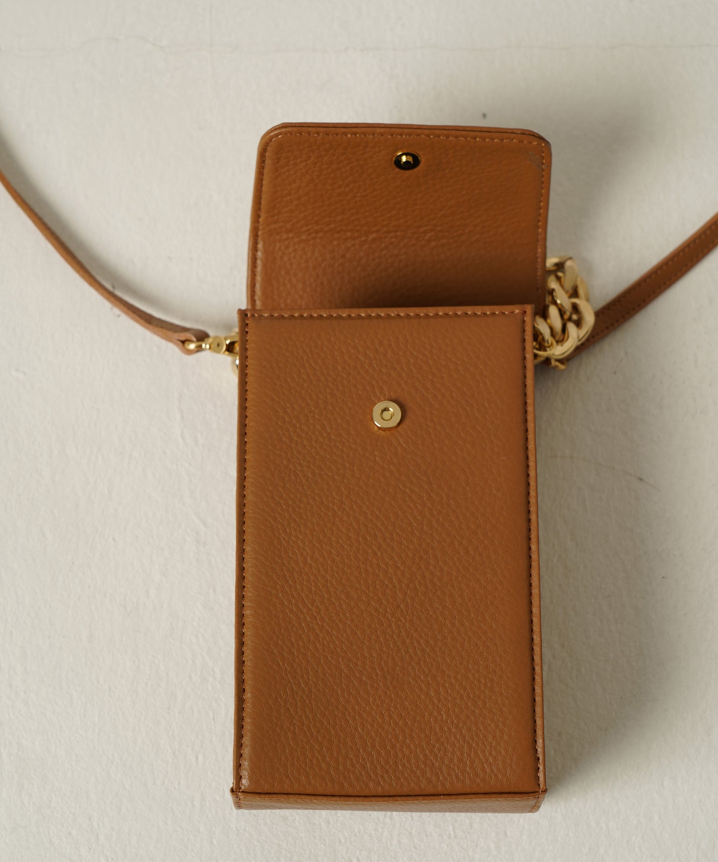 IVY CHAIN POUCH