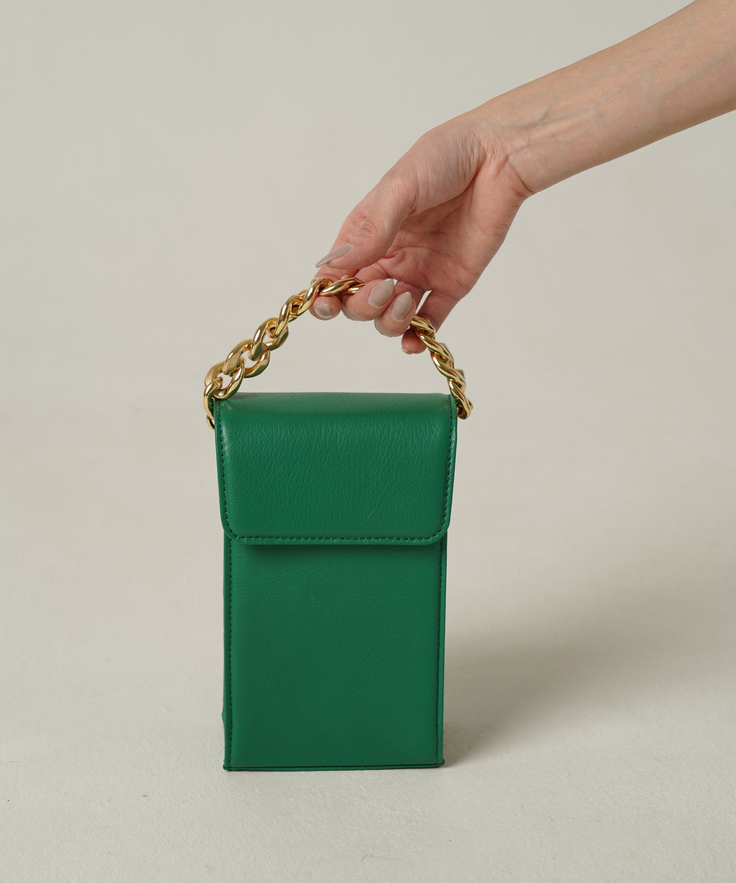 IVY CHAIN POUCH