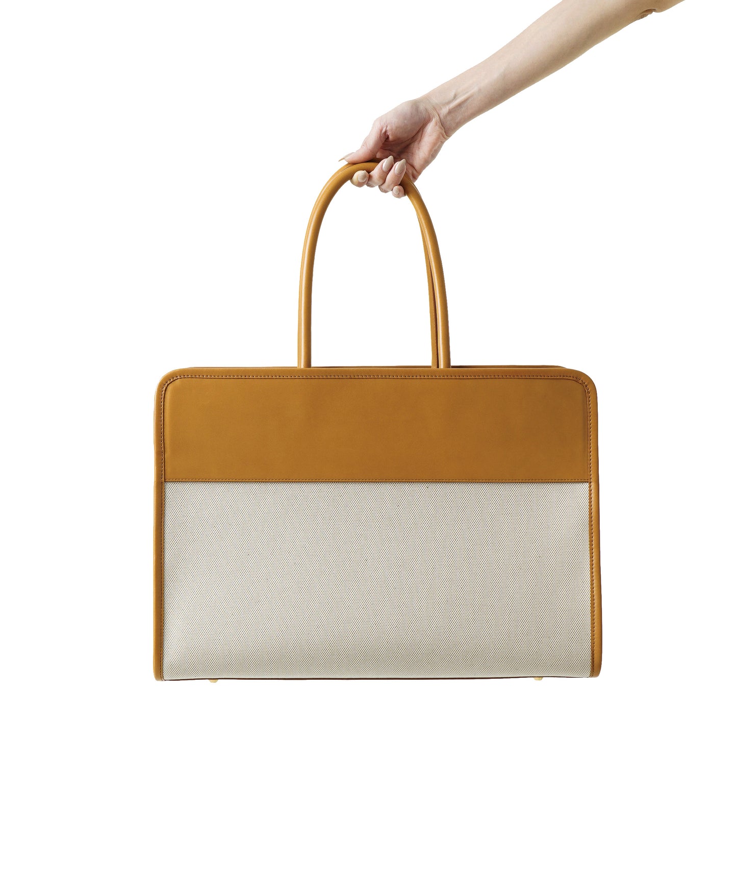 GINGER COMBI TOTE BAG