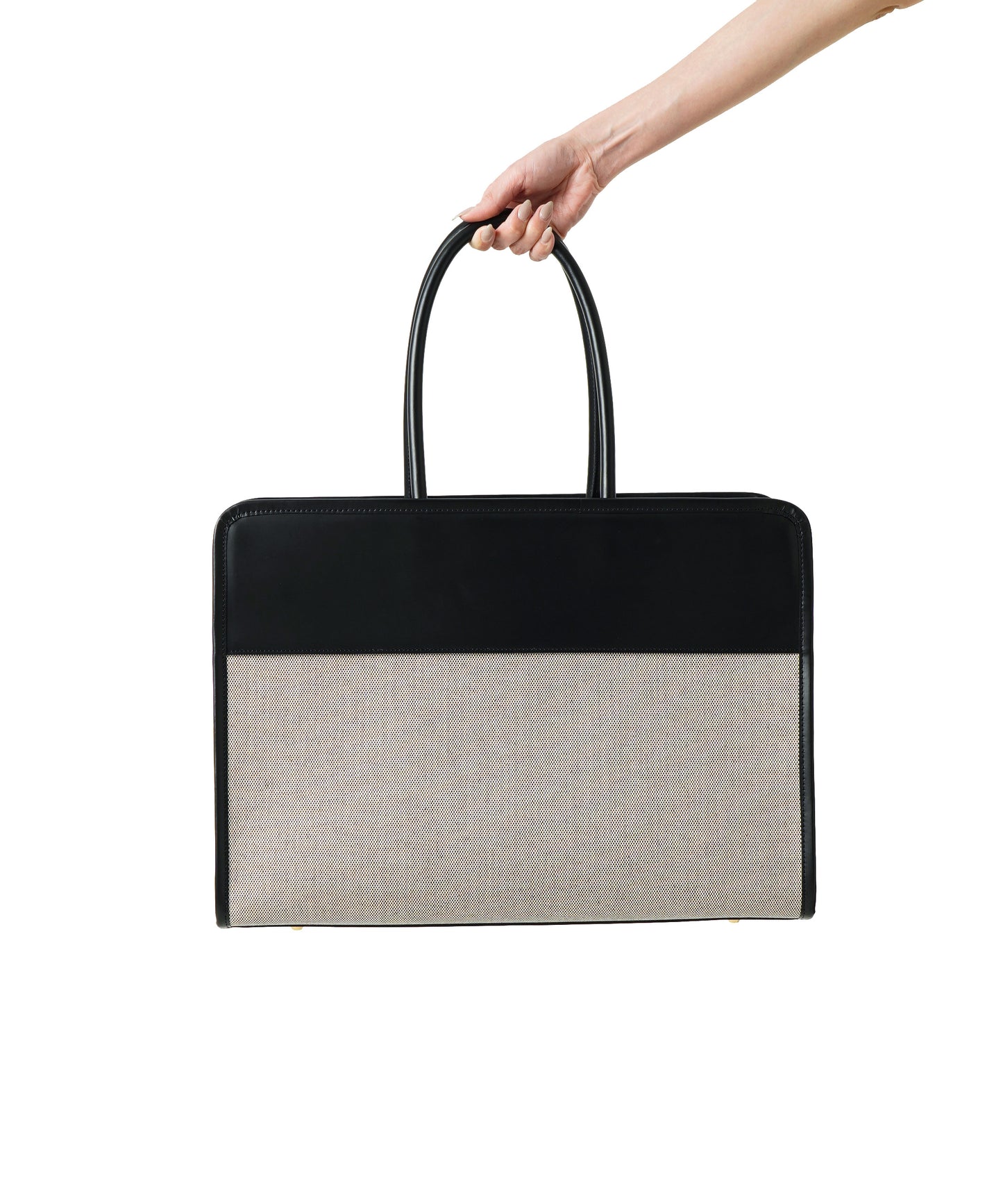 GINGER COMBI TOTE BAG