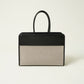 GINGER COMBI TOTE BAG