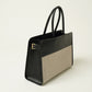 GINGER COMBI TOTE BAG