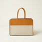 GINGER COMBI TOTE BAG