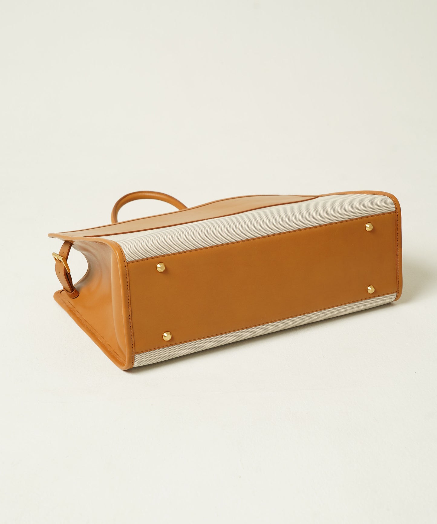 GINGER COMBI TOTE BAG