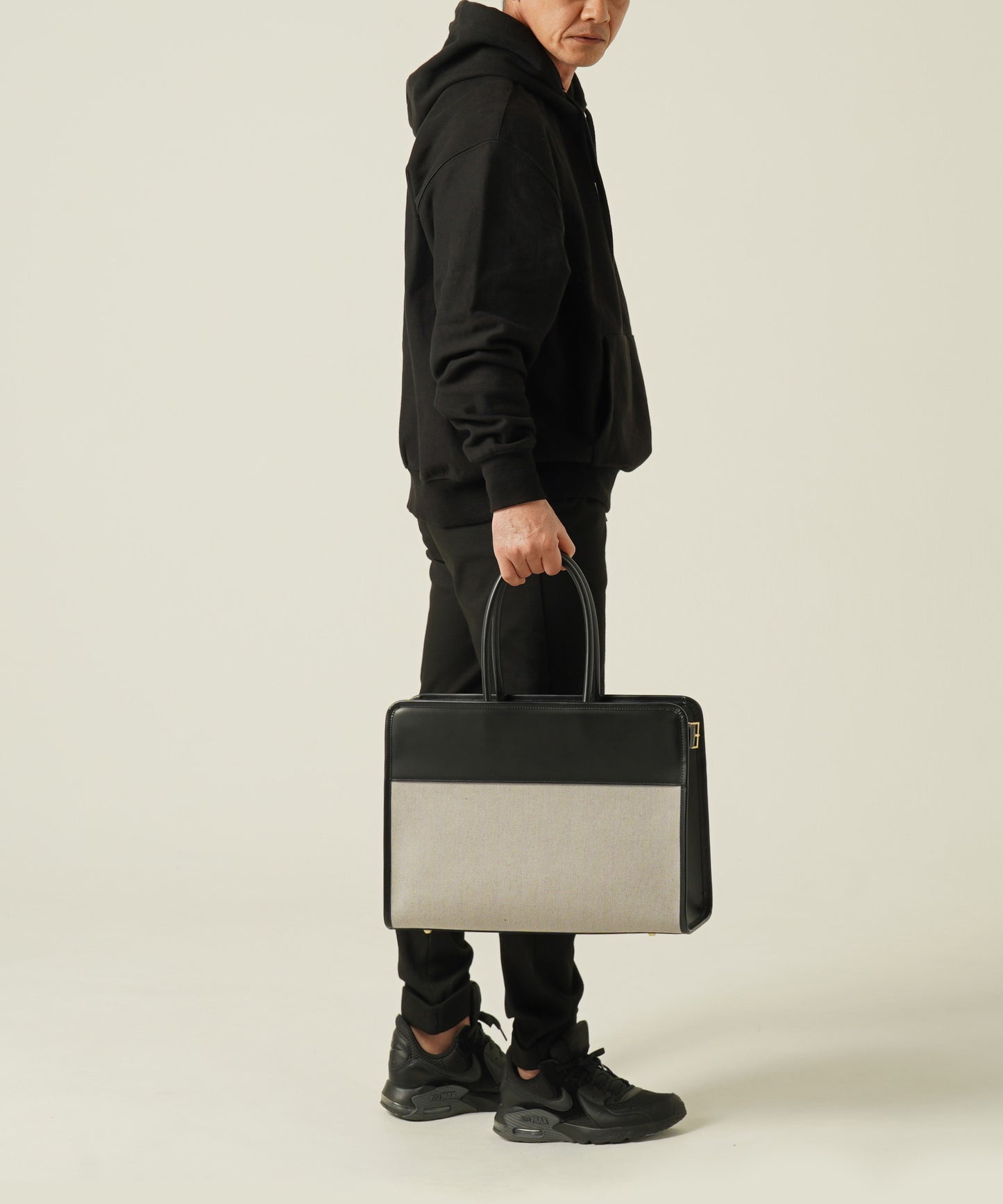 GINGER COMBI TOTE BAG
