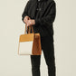 GINGER COMBI TOTE BAG