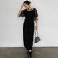 2WAY VELVET DRESS
