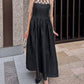 RIBBON MOTIF JACQUARD DRESS
