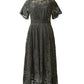 JASMINE LACE DAY DRESS