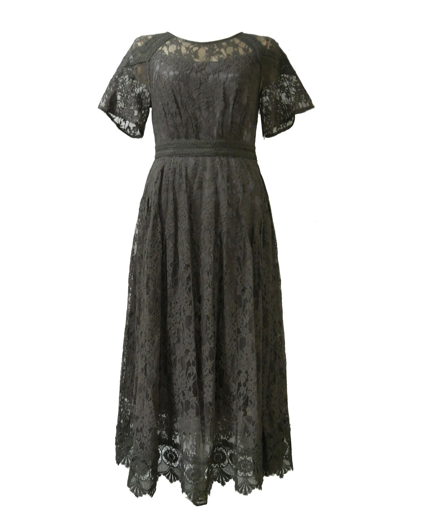 JASMINE LACE DAY DRESS