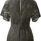 JASMINE LACE DAY DRESS