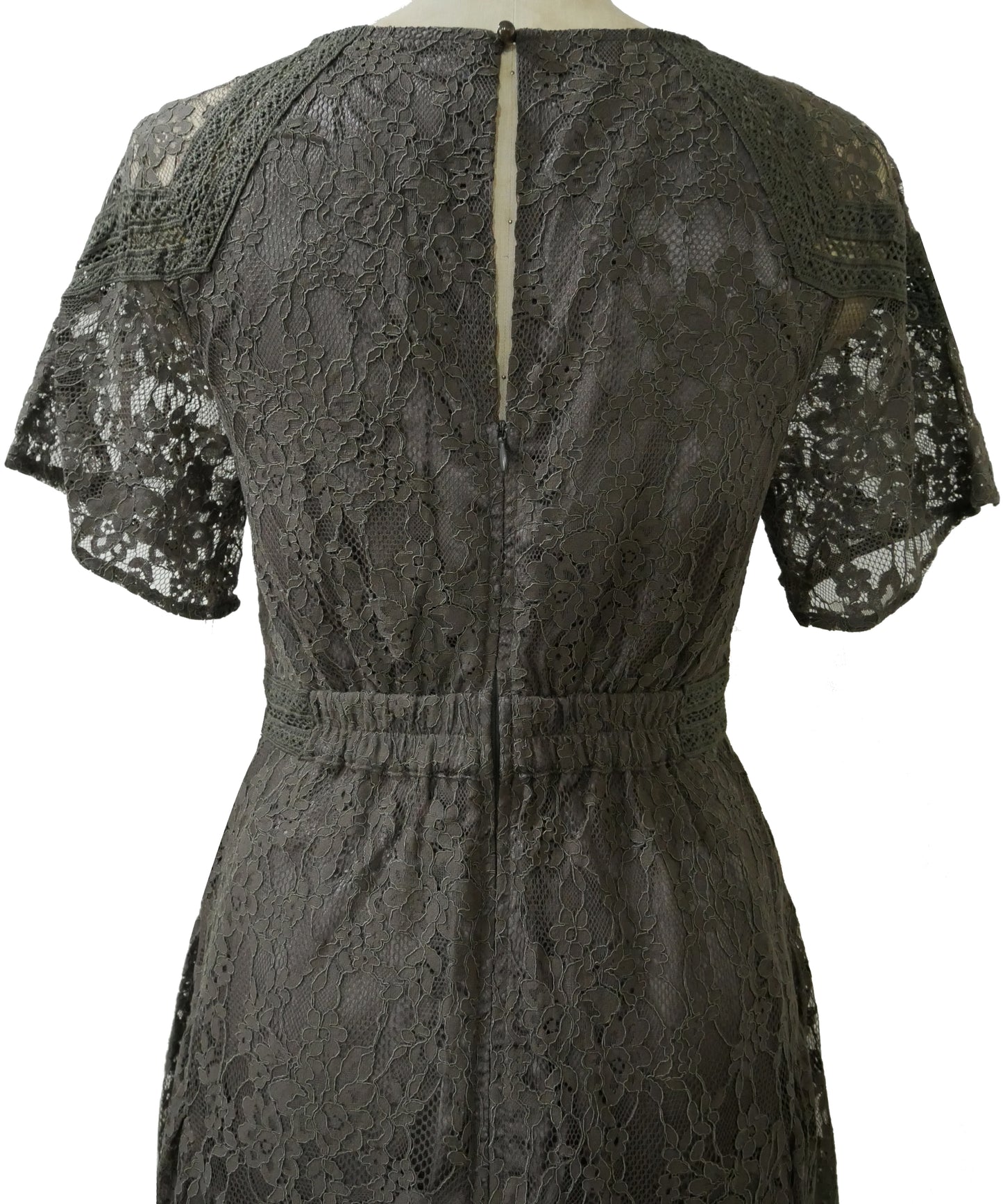 JASMINE LACE DAY DRESS