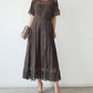 JASMINE LACE DAY DRESS