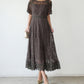 JASMINE LACE DAY DRESS