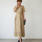 JASMINE LACE DAY DRESS