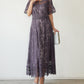 JASMINE LACE DAY DRESS